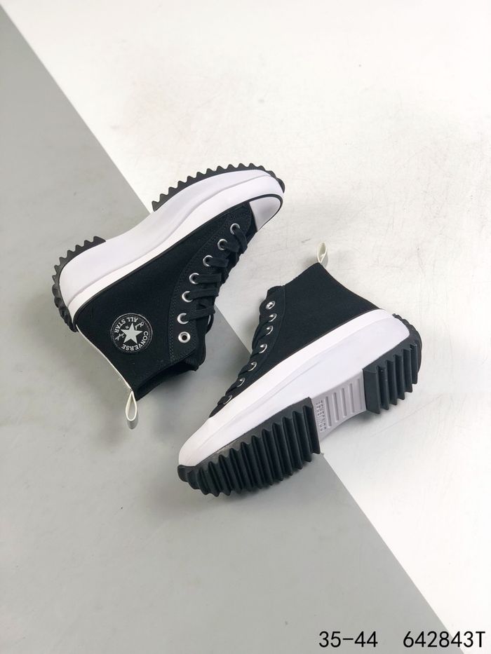 Converse Run Star Hike High “Black”