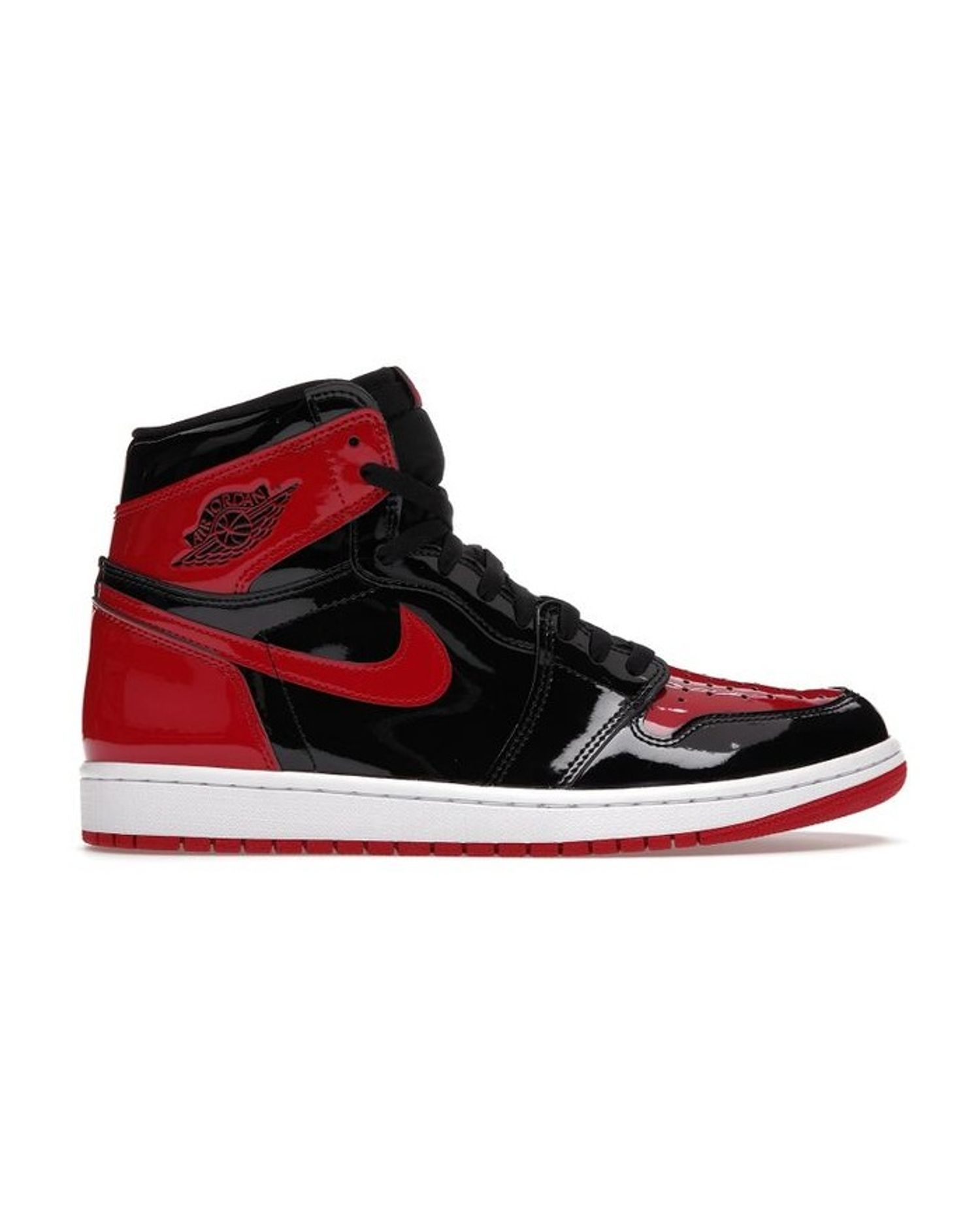 Jordan 1 Retro High OG Patent Bred