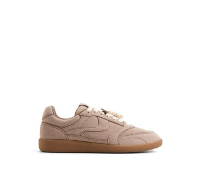 KASSIS-252-Taupe-L Perf Shoes