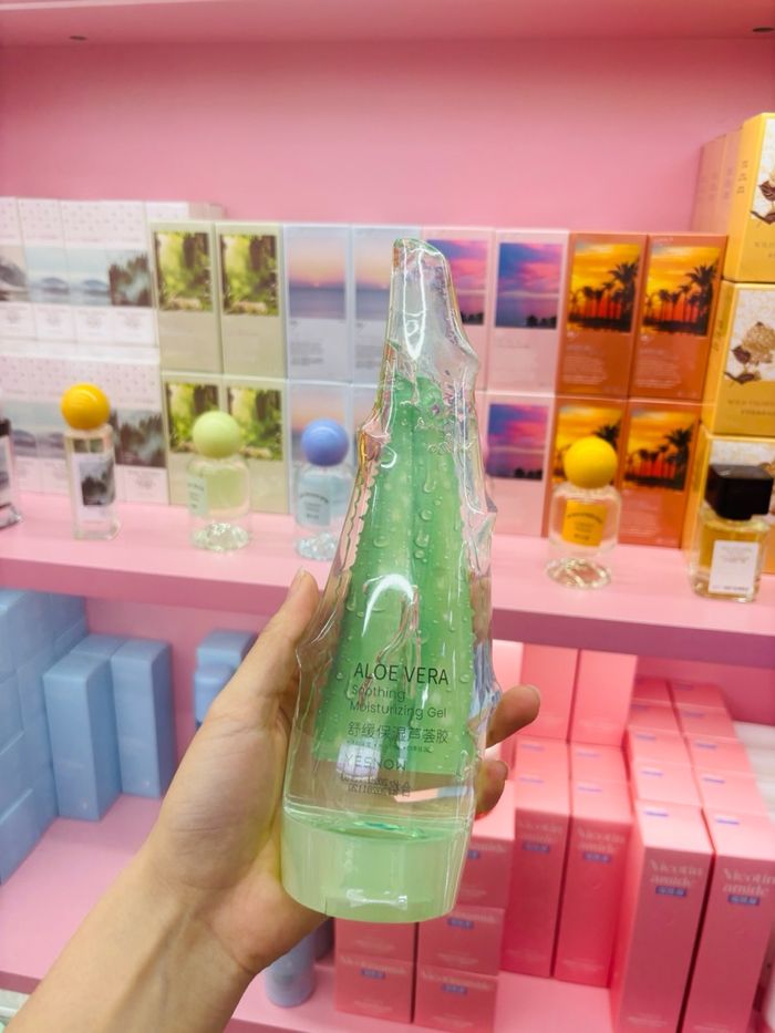 🌱 Aloe moisturizer gel
