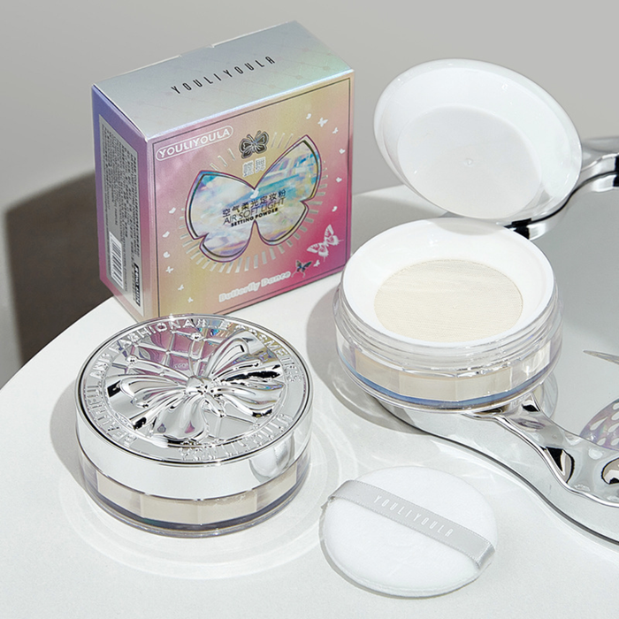 YOULIYOULA Air Soft Light Setting Powder