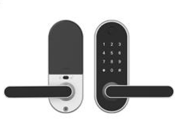 Смарт цоож / Fingerprint smart lock /