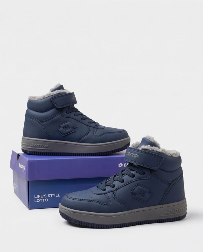 Lotto blue