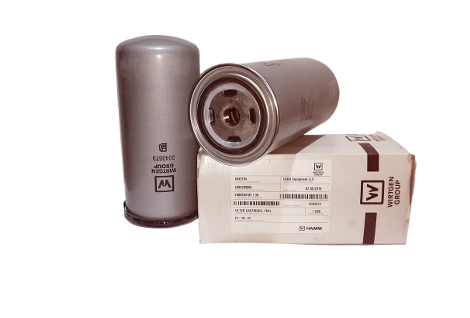 Filter Cartridge, Fuel