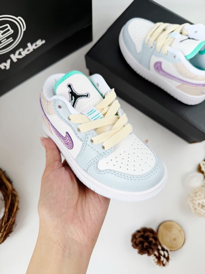 Air Jordan 1 Low Sashiko Multi
