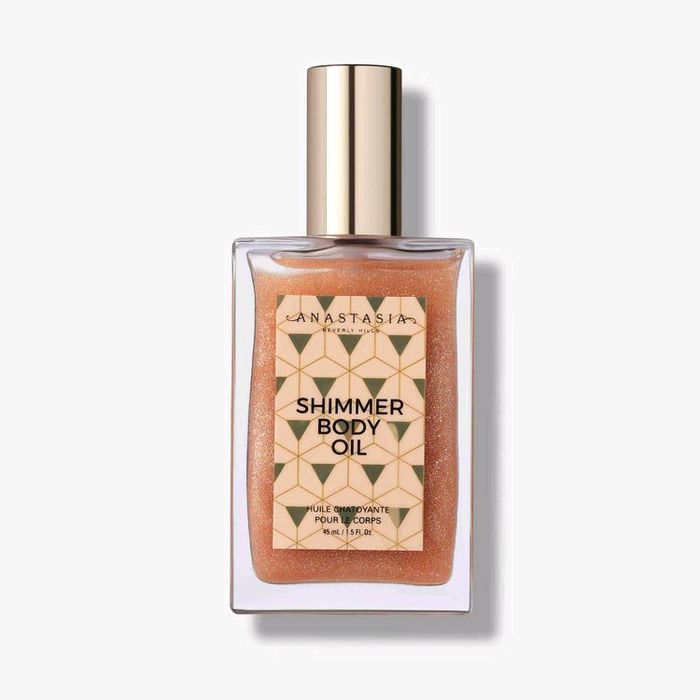 Anastasia Shimmer body oil