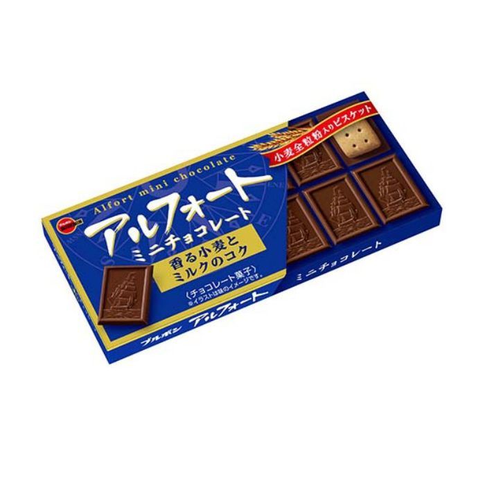 Шоколад Alfort 55гр