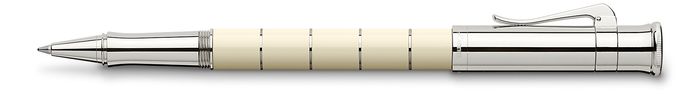 Graf von Faber-Castell Classic Anello Ivory Rollerball pen 