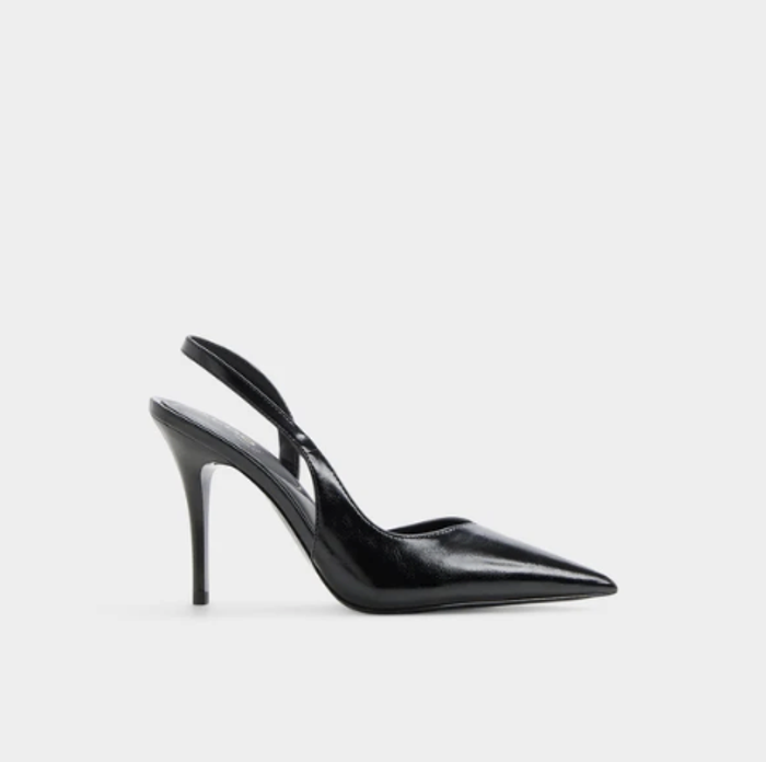 AMILIE-1-BLACK-L Dress Shoes