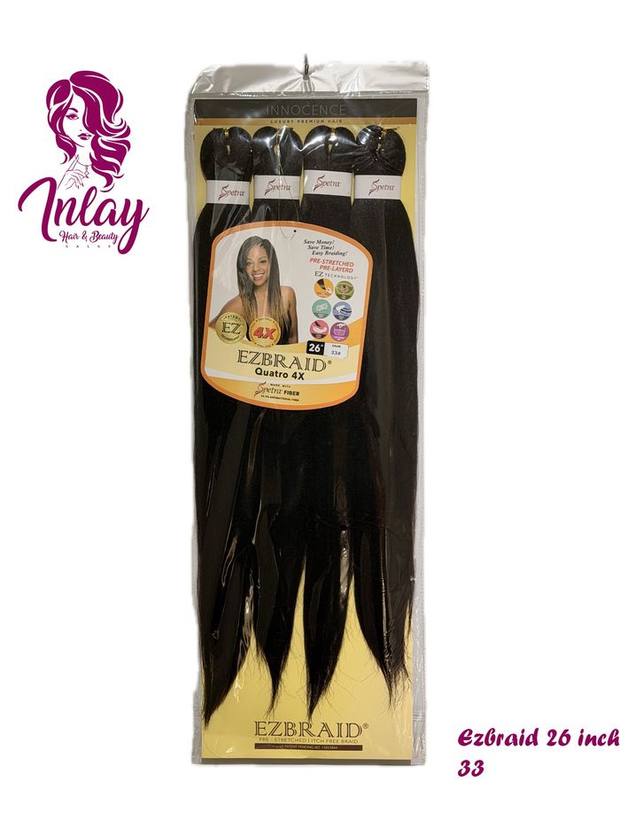 Ezbraid 26 inch 33