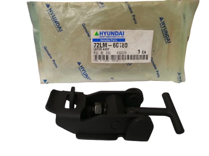 Latch Assy, Түгжээ