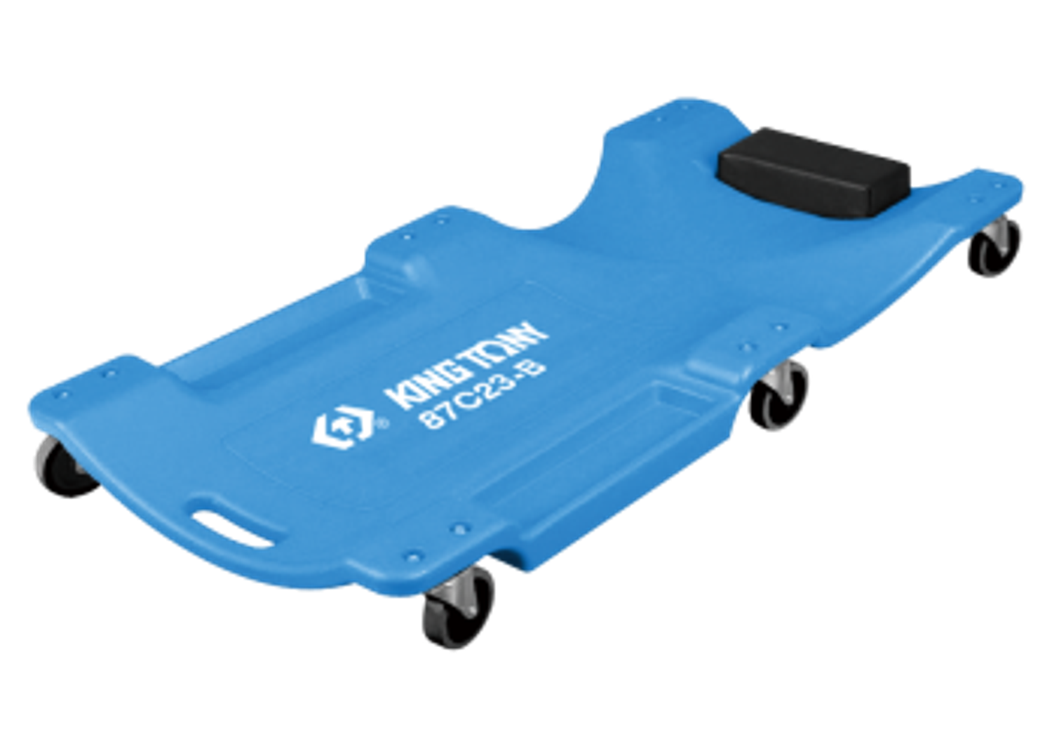 Хэвтээ тэрэг, 87C23-8