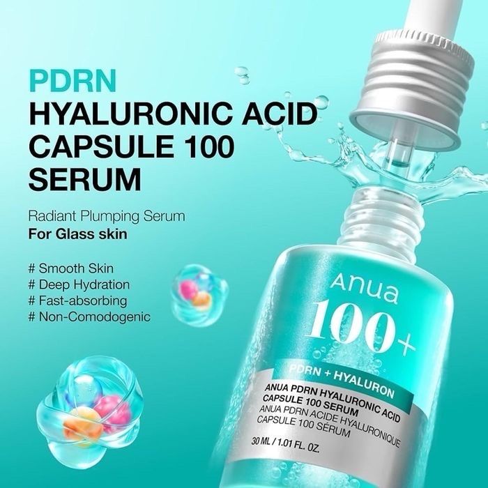 Anua PDRN Serum+cream 30ml+30ml