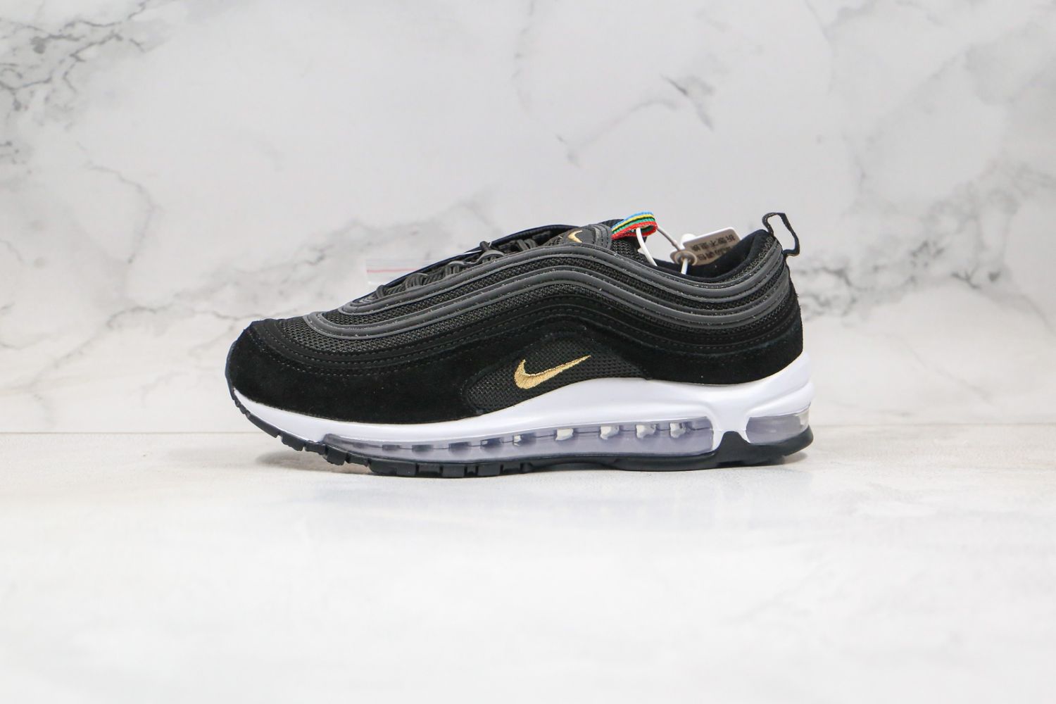 Nike Air Max 97 Olympic Rings Pack Black