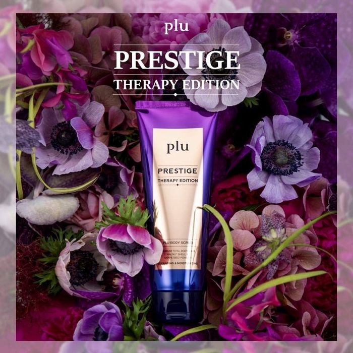 plu PRESTIGE THERAPY EDITION