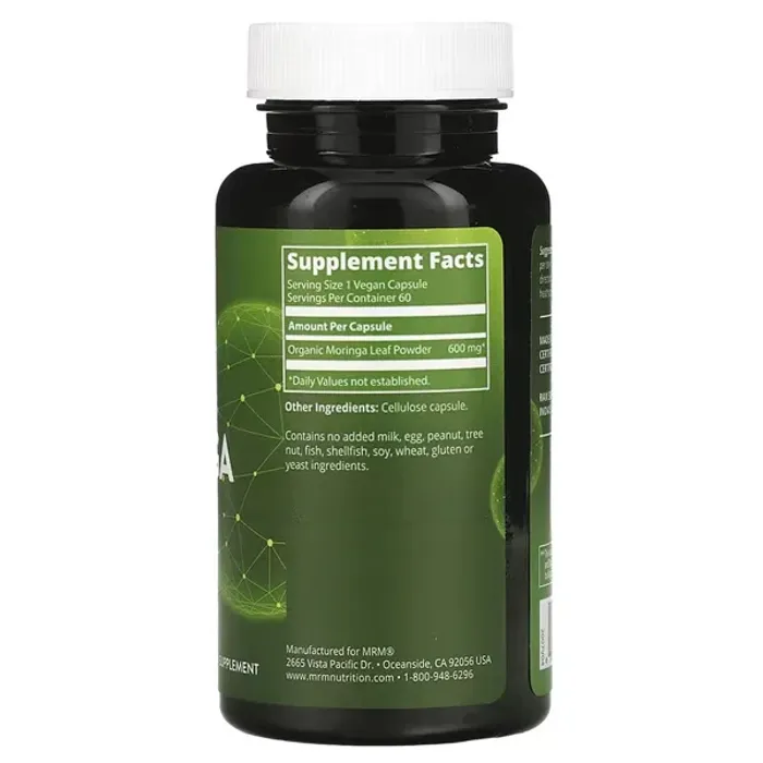 Moringa ( 60 capsule)