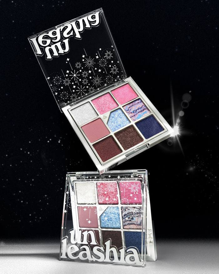 [UNLEASHIA] Glitterpedia N8 All of Dancing Swan