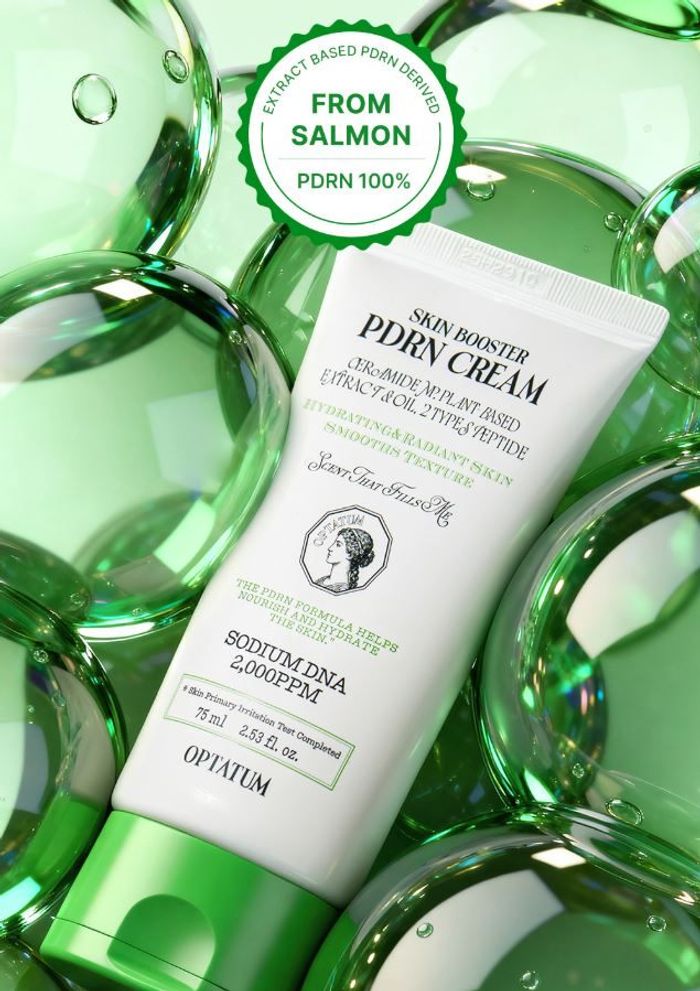 Skin Booster PDRN Cream