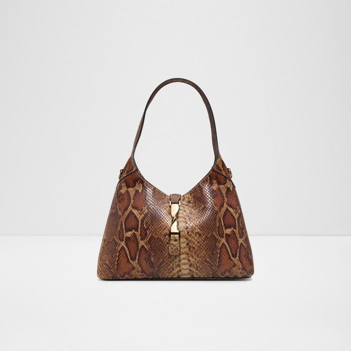 HARPERMINI-240-OTHER BROWN-L City Handbags