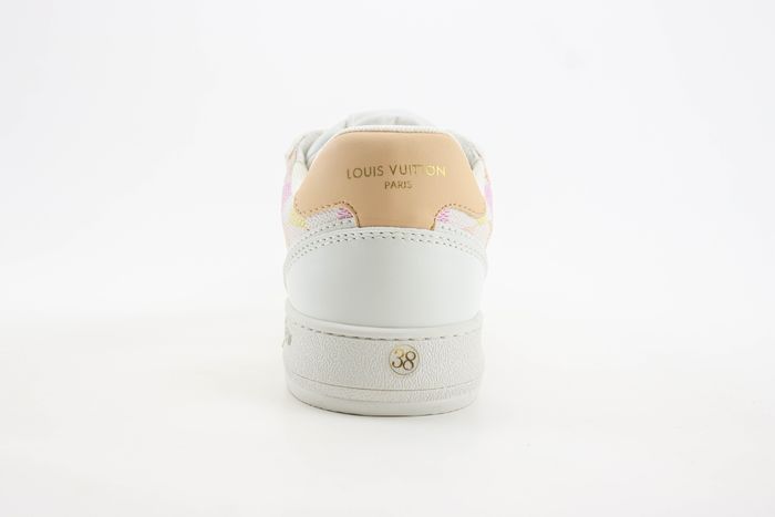 LV Groovy Sneaker Rose Clair 