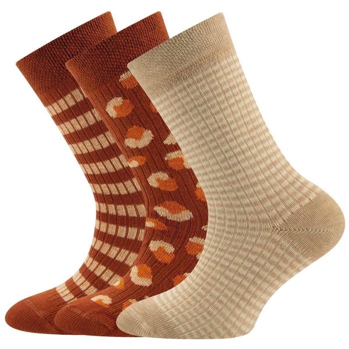 Autumn beige/brown 3 хос