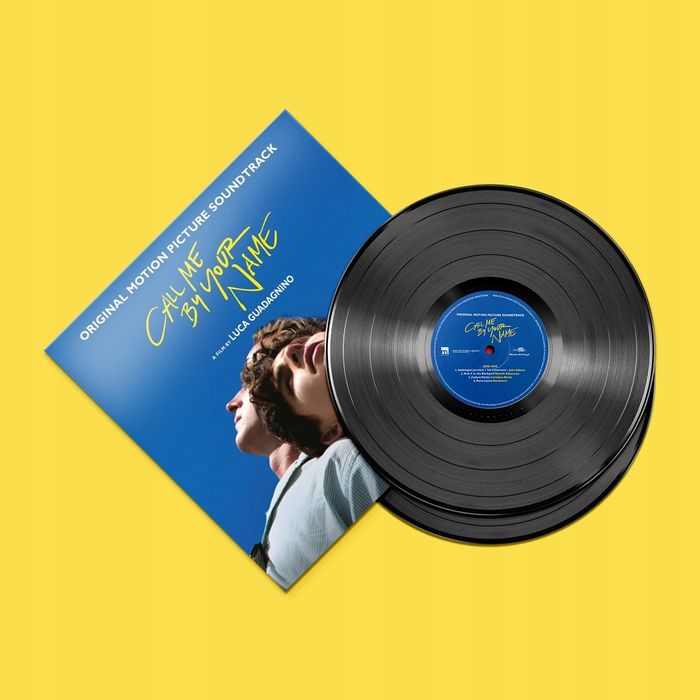 Various – Call Me By Your Name (Original Motion Picture Soundtrack)