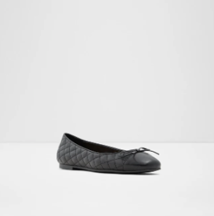 BRAYLYNN-1-Jet Black-Ladies Shoes