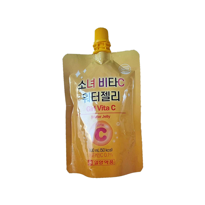 GIRL VITA C WATER JELLY