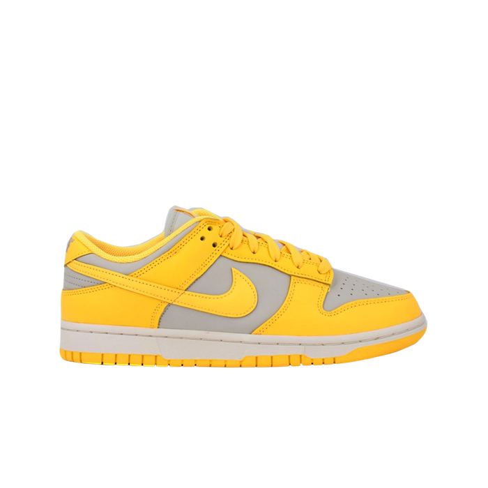 Nike Dunk Low Light Bone Citron Pulse