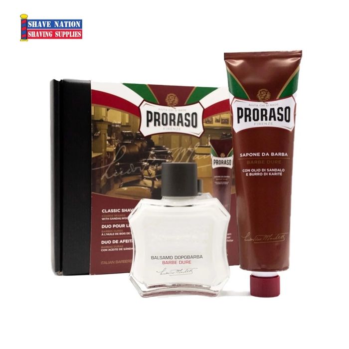 Proraso Duo Pack T+B cbeards
