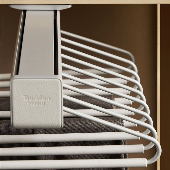 Tourbillon Top-Mount Trouser rack Өмдний өлгүүр