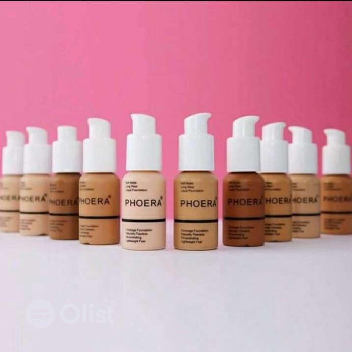 Өө даралт өндөртэй. Хагас матте крем