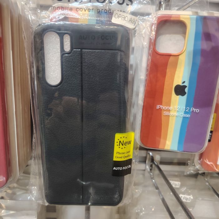 Oppo A91 Хар Кэйс