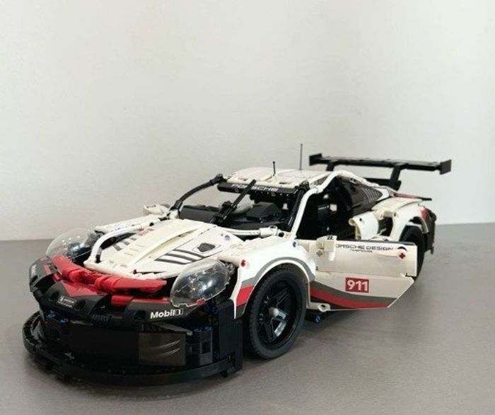 Porsche 911RSR GT3