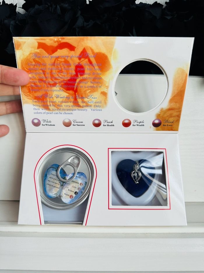 Хясаатай сувдан зүүлт