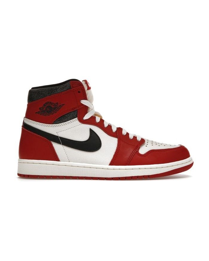 Jordan 1 Retro High OG Chicago Lost and Found