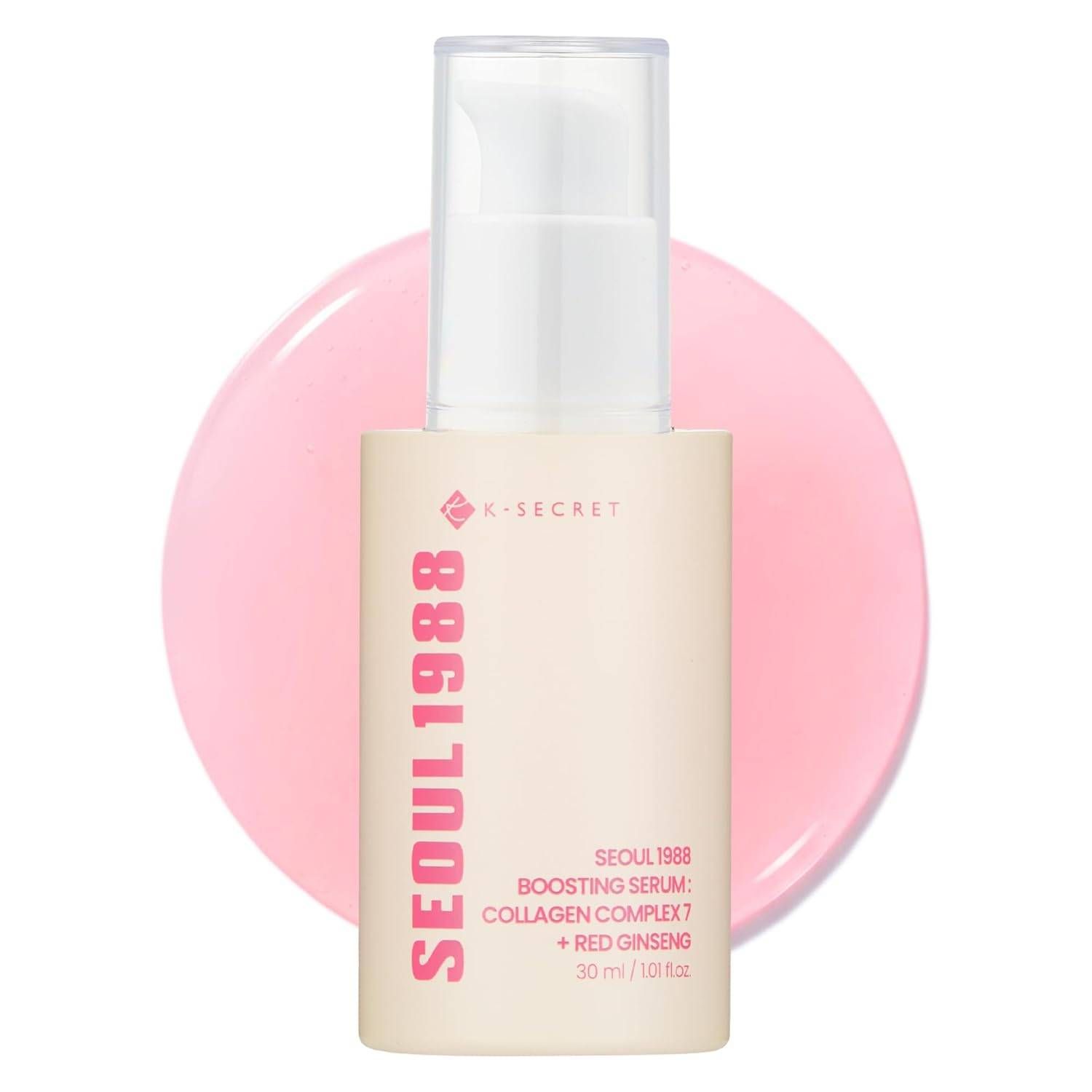 K-SECRET SEOUL 1988 Collagen Boosting Serum