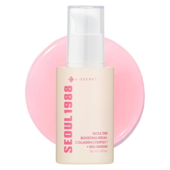 K-SECRET SEOUL 1988 Collagen Boosting Serum