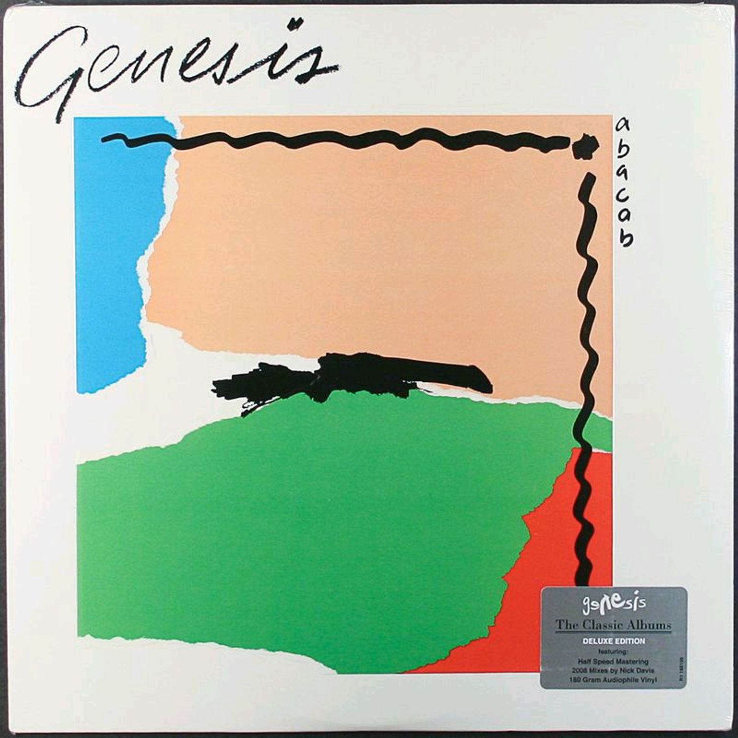 Genesis Abacab 