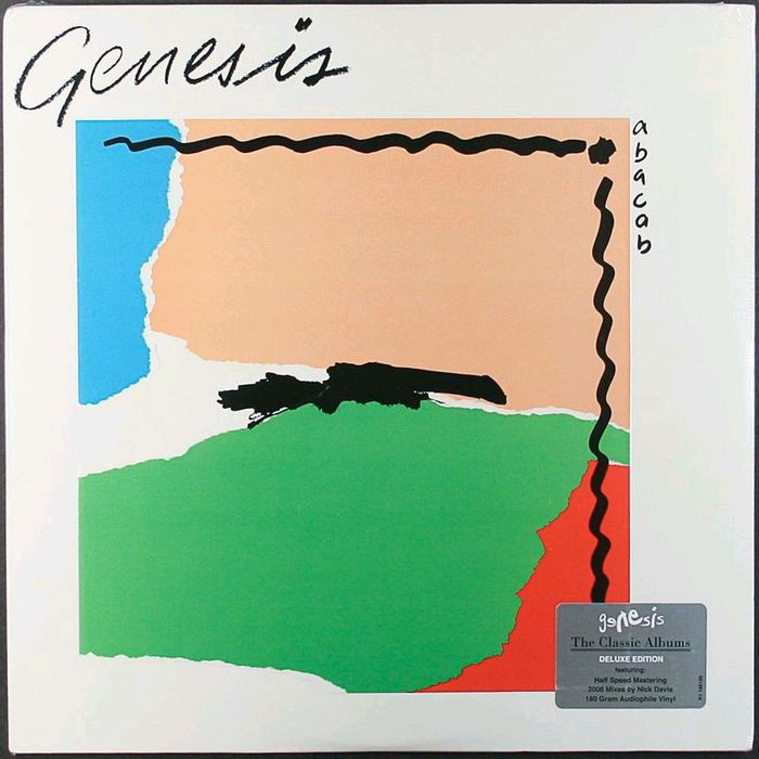 Genesis Abacab 