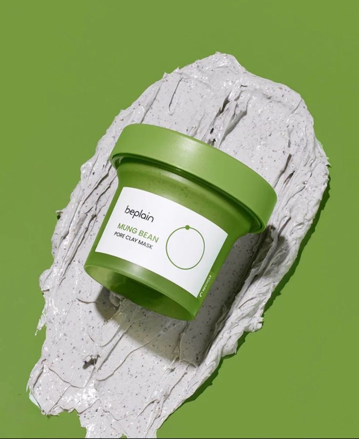 Beplain Mung Bean Clay mask