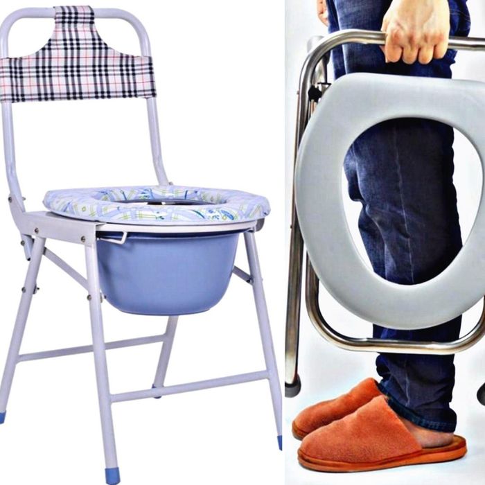 Зөөврийн эвхэгддэг суултуур