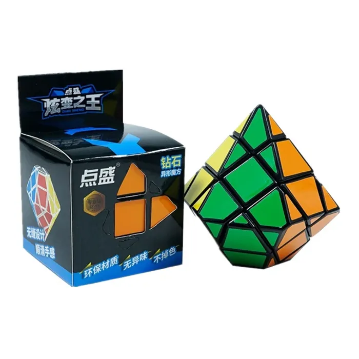 DianSheng Diamond Cube
