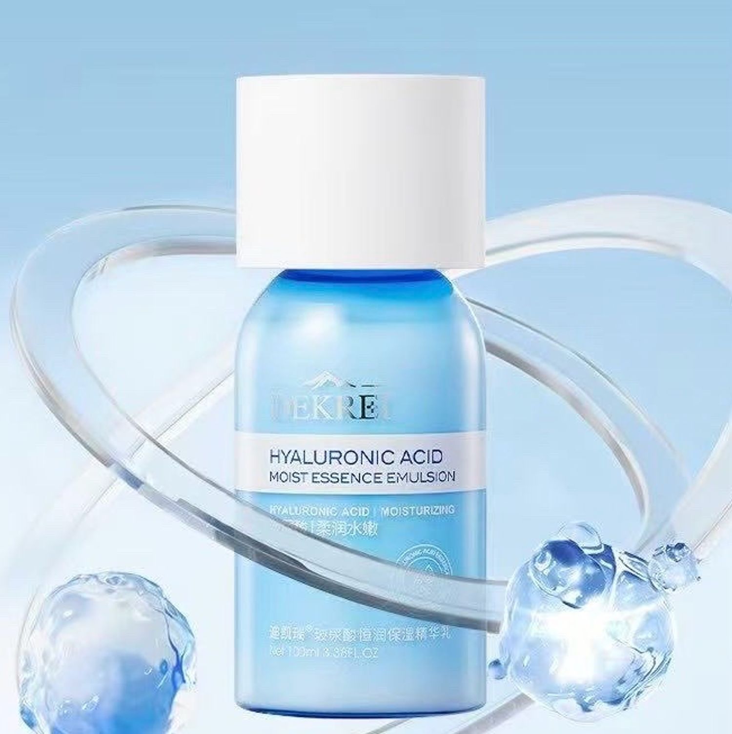 Dekrei hyaluronic acid extract