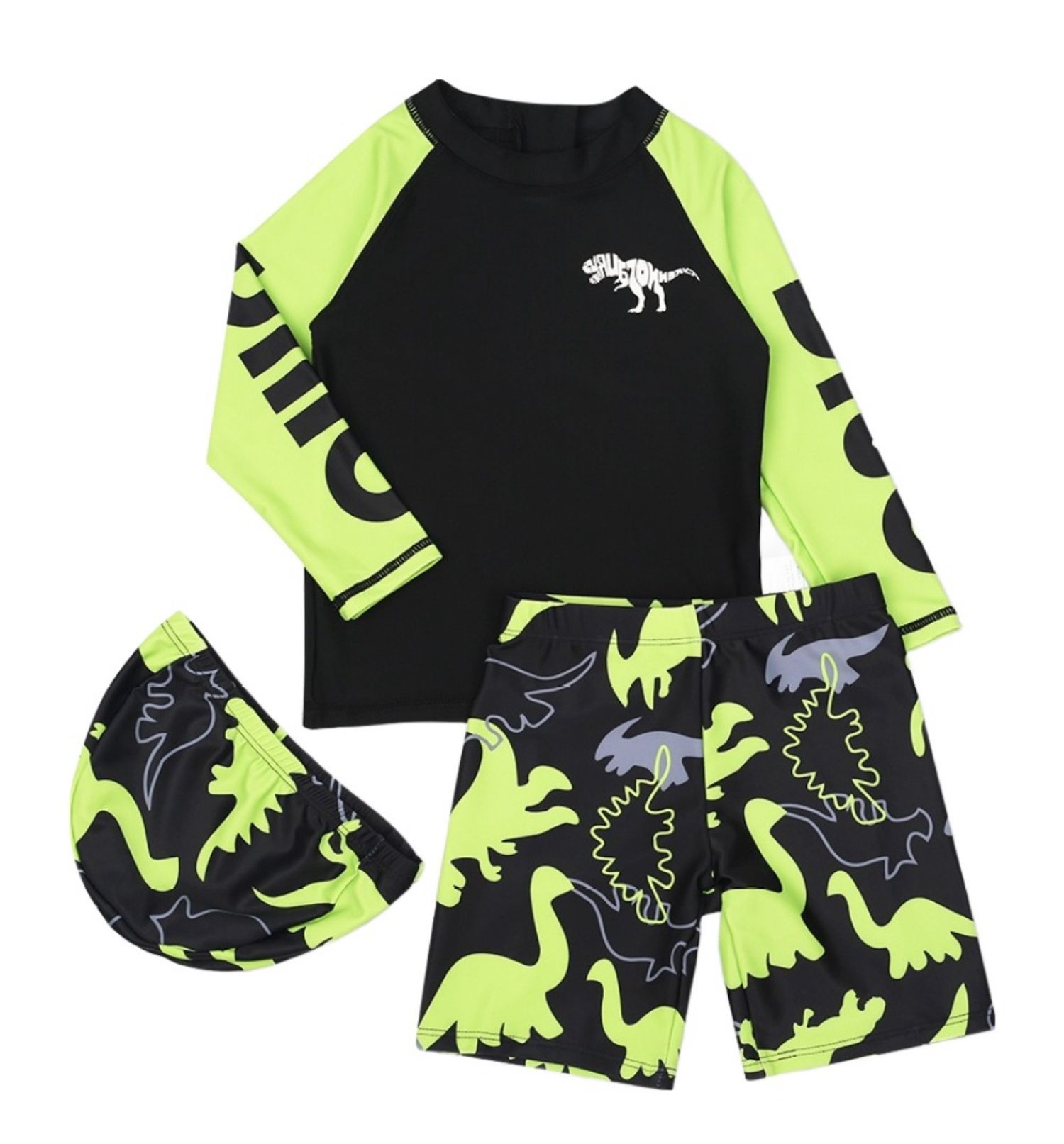 Хүүхдийн усны хувцас хослол