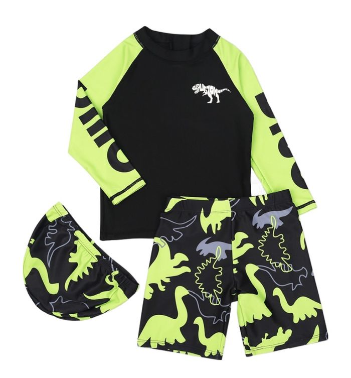 Хүүхдийн усны хувцас хослол