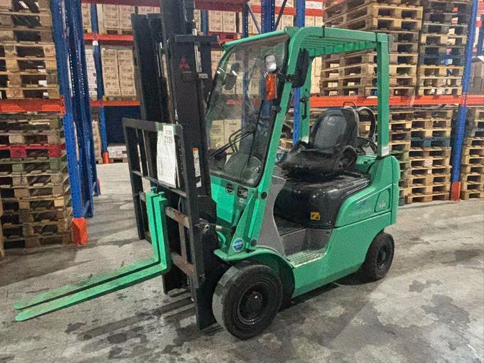 Mitsibushi сэтээр ачигч