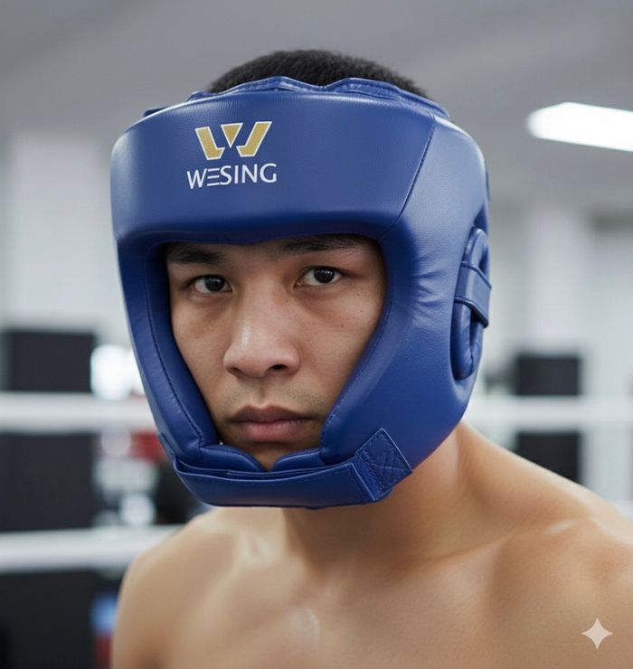 Боксын малгай