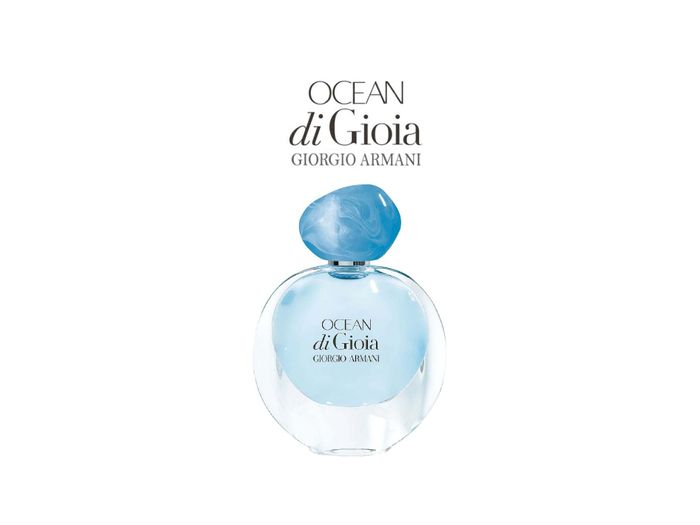 Giorgio Armani - Ocean Di Gioia