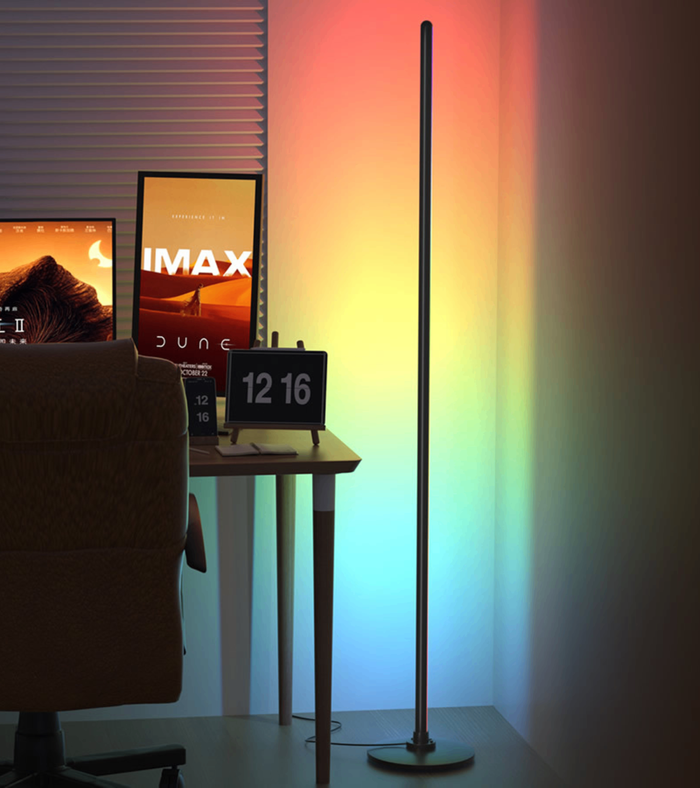 Dream Color Floor Light 